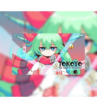 TOKOYO: The Tower of Perpetuity Switch Nintendo eShop Key EUROPE